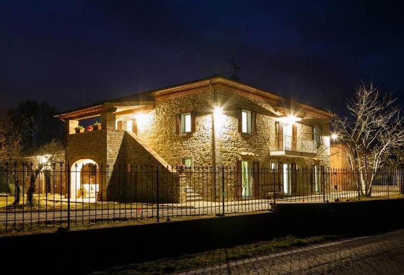 هتل روستایی Fattoria Del Nonno Berto