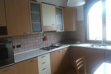 پانسیون Crespi House