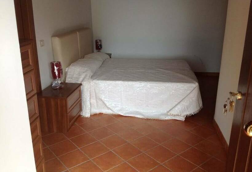 ペンション La Torretta Di Pollica