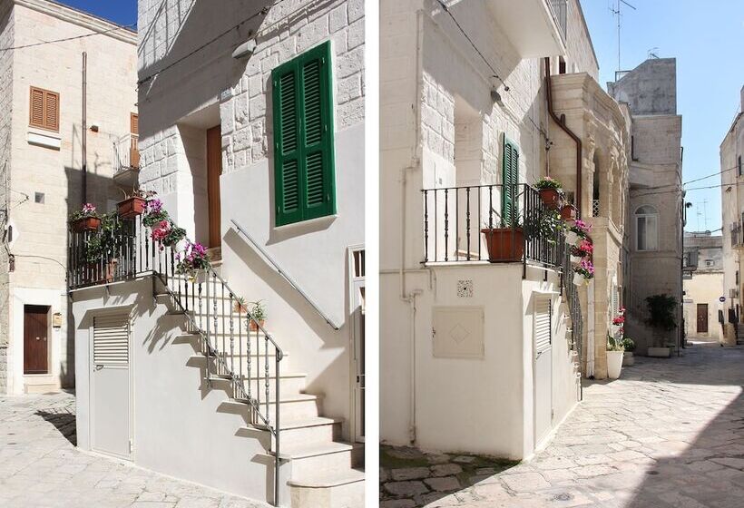 پانسیون Sea And Tradition B&b