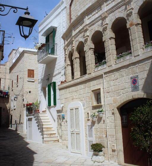 پانسیون Sea And Tradition B&b