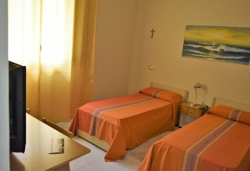 פנסיון Turillo Home