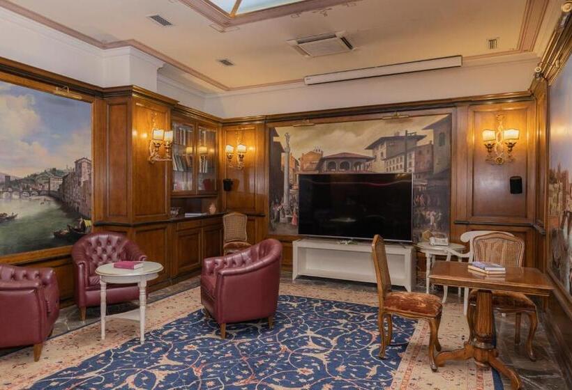 Fotos del hotel Adler Cavalieri:  25