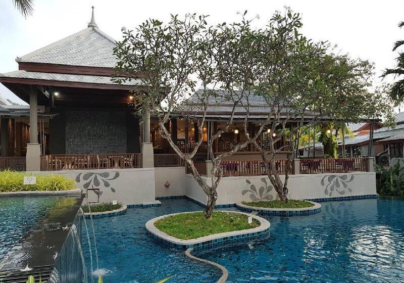 Andaman Cannacia Resort & Spa   Sha Extra Plus
