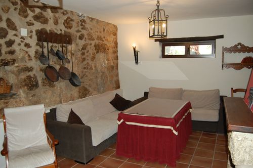 Casas rurales Virgen de la Cabeza