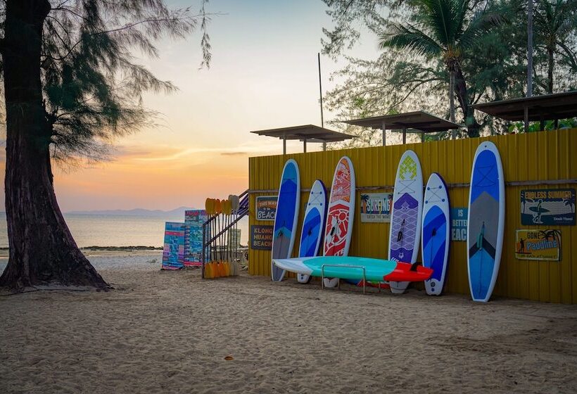 Dusit Thani Krabi Beach Resort   Sha Extra Plus