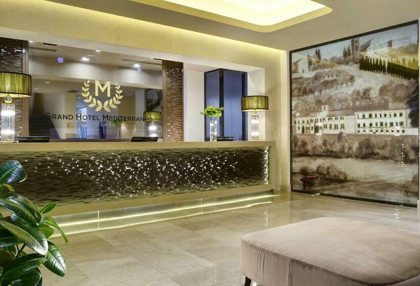 Fotos del hotel Fh55 Grand Hotel Mediterraneo:  78