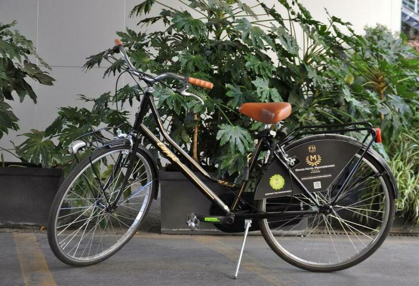 Fotos del hotel Fh55 Grand Hotel Mediterraneo:  90