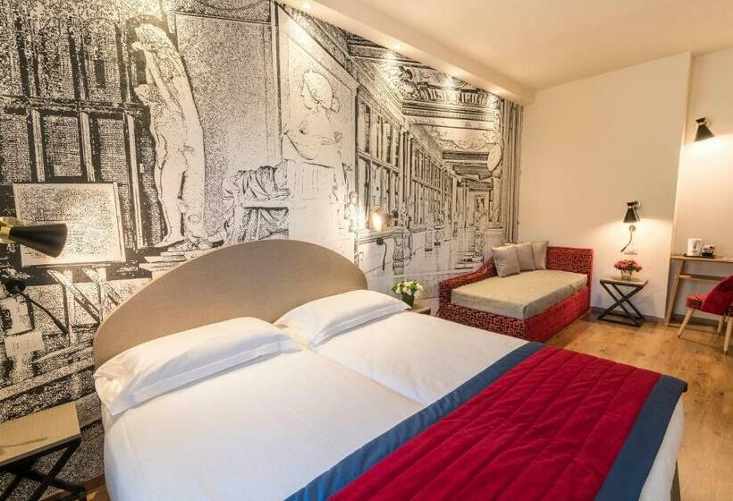 Fotos del hotel Fh55 Grand Hotel Mediterraneo:  76