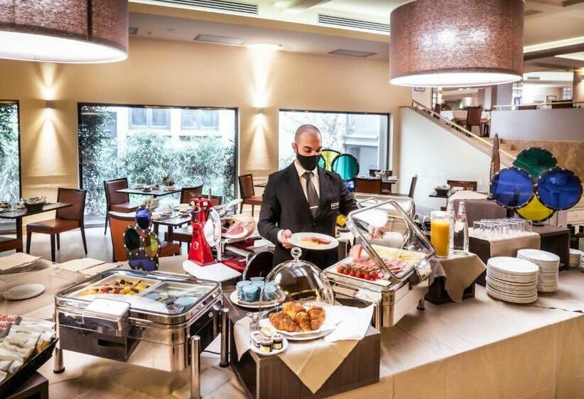 Fotos del hotel Fh55 Grand Hotel Mediterraneo:  96