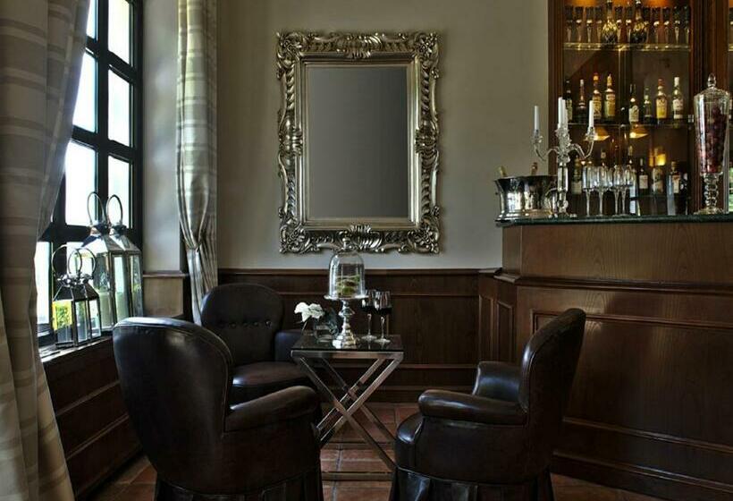 Fh55 Hotel Villa Fiesole