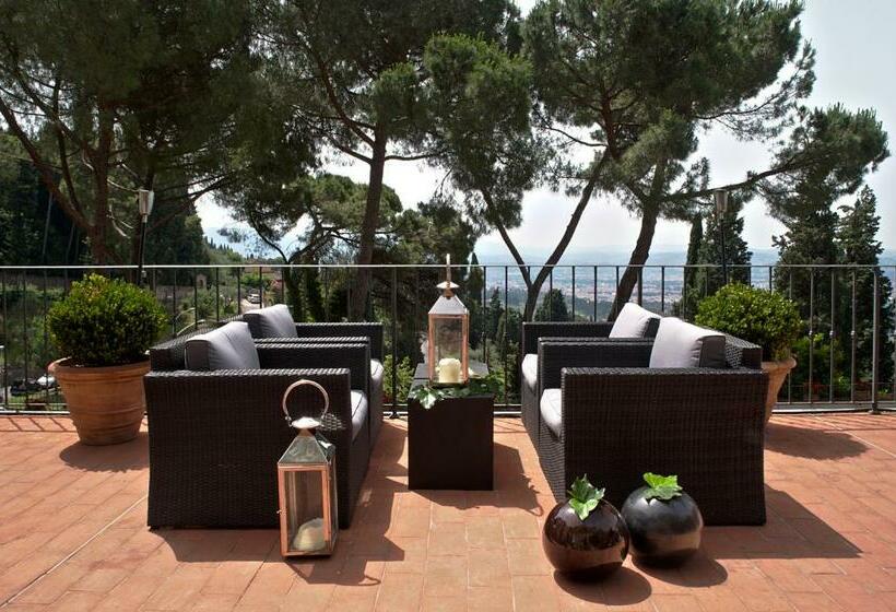 Fh55 Hotel Villa Fiesole