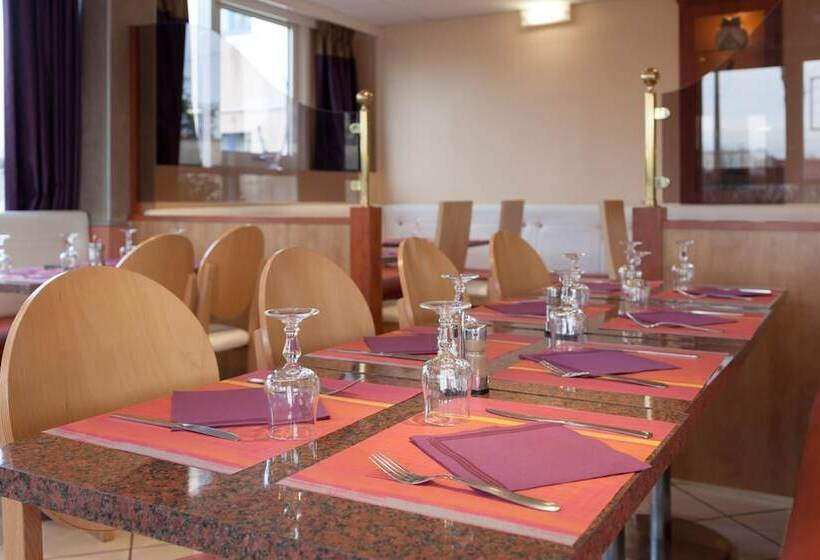 Geographotel Paris Roissy Cdg Airport