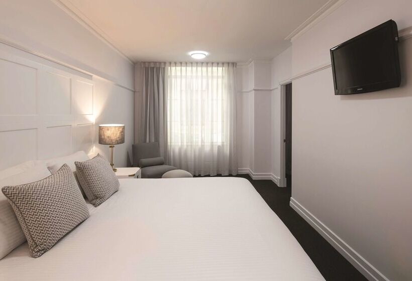 Hotel Adina Apartment  Brisbane Anzac Square