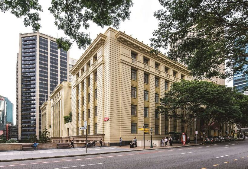 هتل Adina Apartment  Brisbane Anzac Square