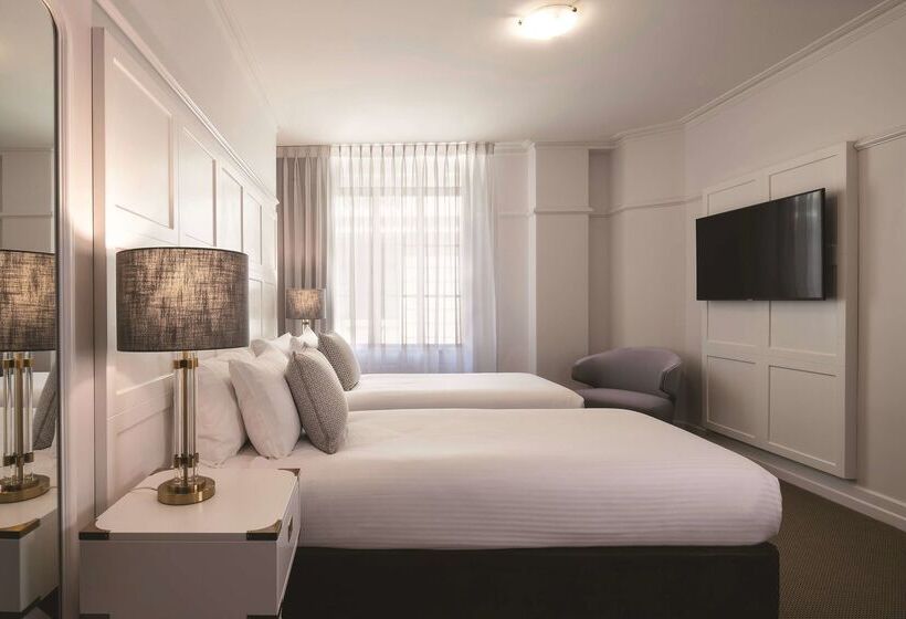 فندق Adina Apartment  Brisbane Anzac Square