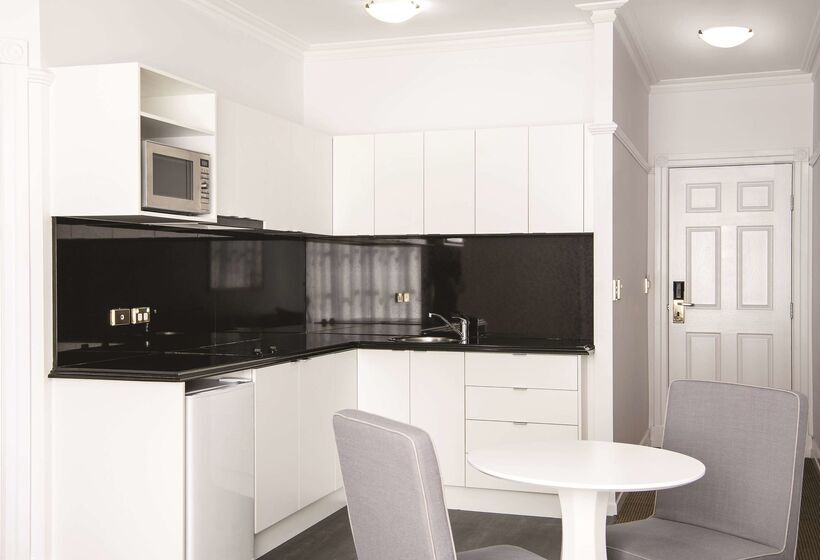 فندق Adina Apartment  Brisbane Anzac Square