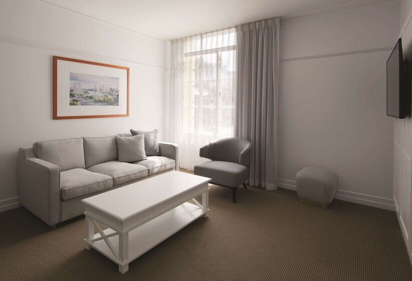 فندق Adina Apartment  Brisbane Anzac Square