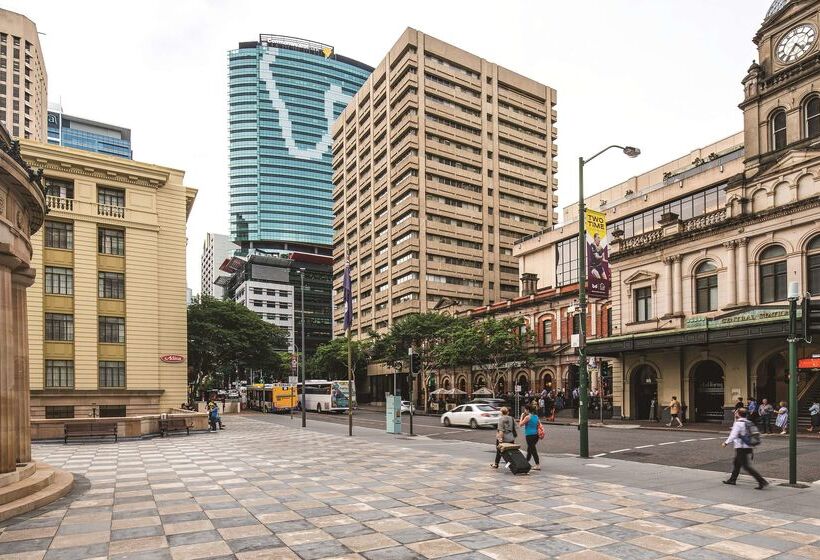 Hotel Adina Apartment  Brisbane Anzac Square