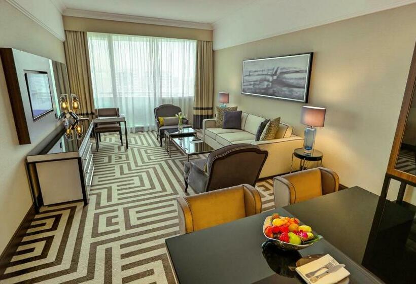 Hotel Al Maha Arjaan  Apartment By Rotana