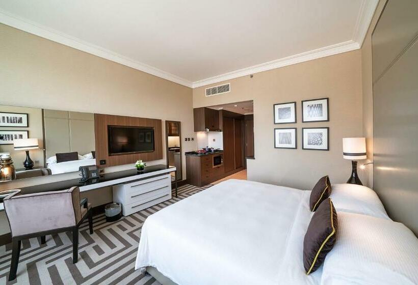 Hotell Al Maha Arjaan  Apartment By Rotana