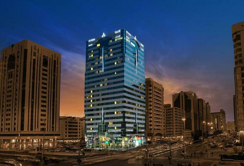 Отель Al Maha Arjaan  Apartment By Rotana