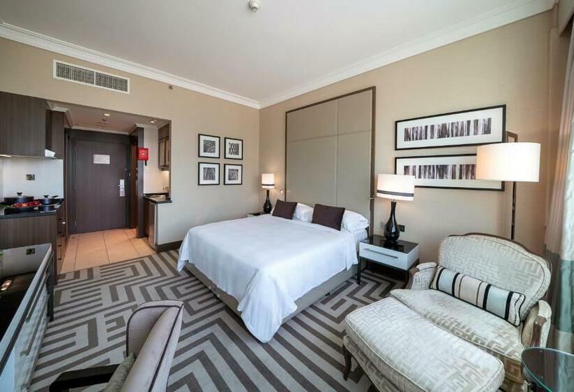 Hotel Al Maha Arjaan  Apartment By Rotana