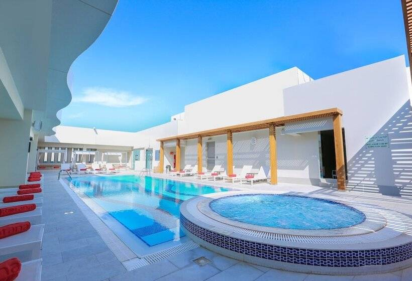 هتل Al Maha Arjaan By Rotana