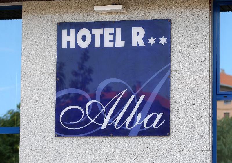 هتل Alba