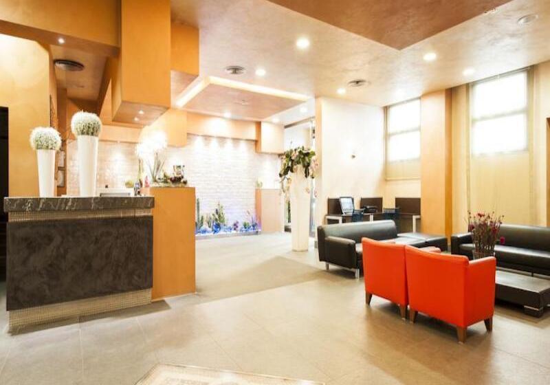 هتل Albergo Athenaeum
