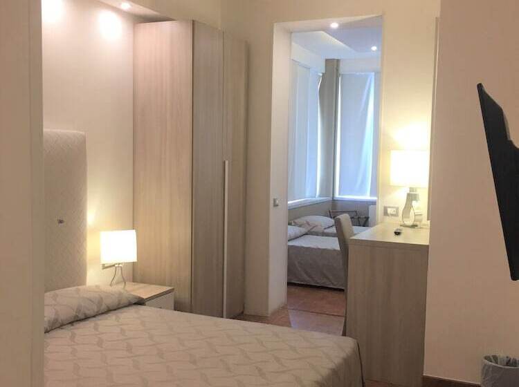 Fotos del hotel Alinari:  4