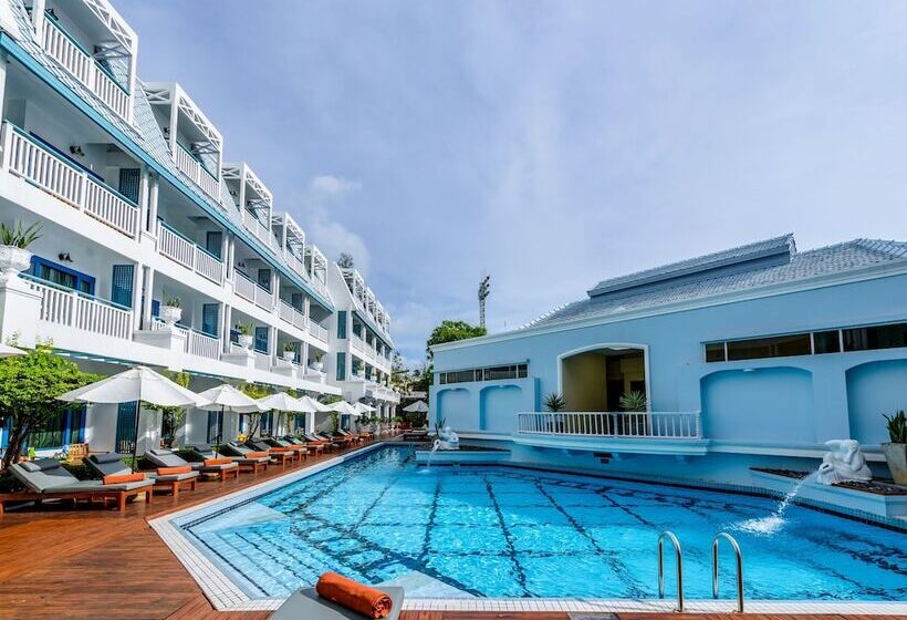 酒店 Andaman Seaview, Karon Beach Sha Plus