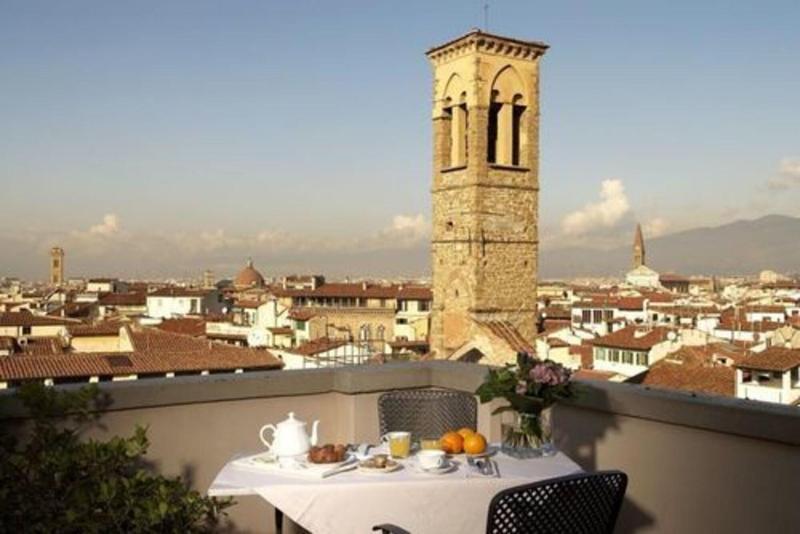 هتل Antica Torre Di Via Tornabuoni 1