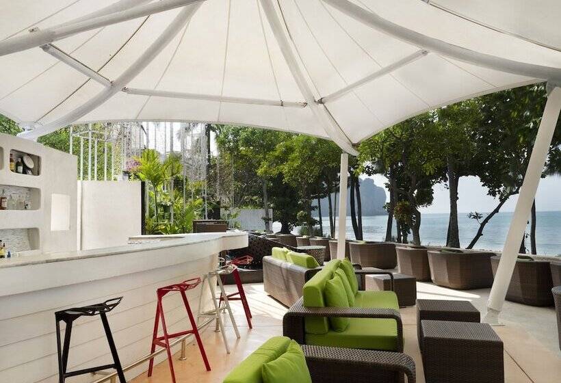هتل Aonang Villa Resort I Beach Front