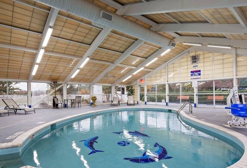 هتل Best Western Carlton Suites