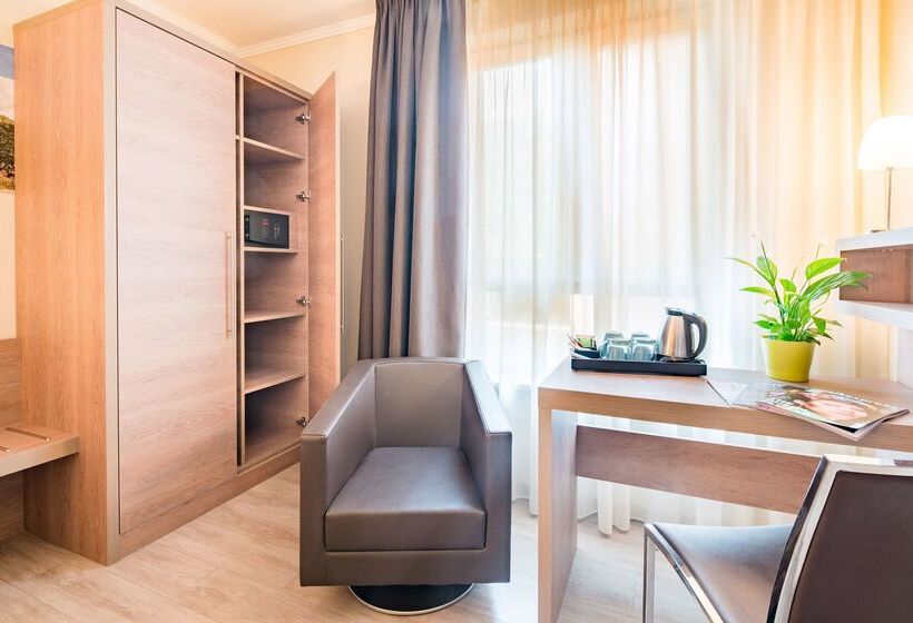 Fotos del hotel Best Western Hotel Kantstrasse Berlin:  15