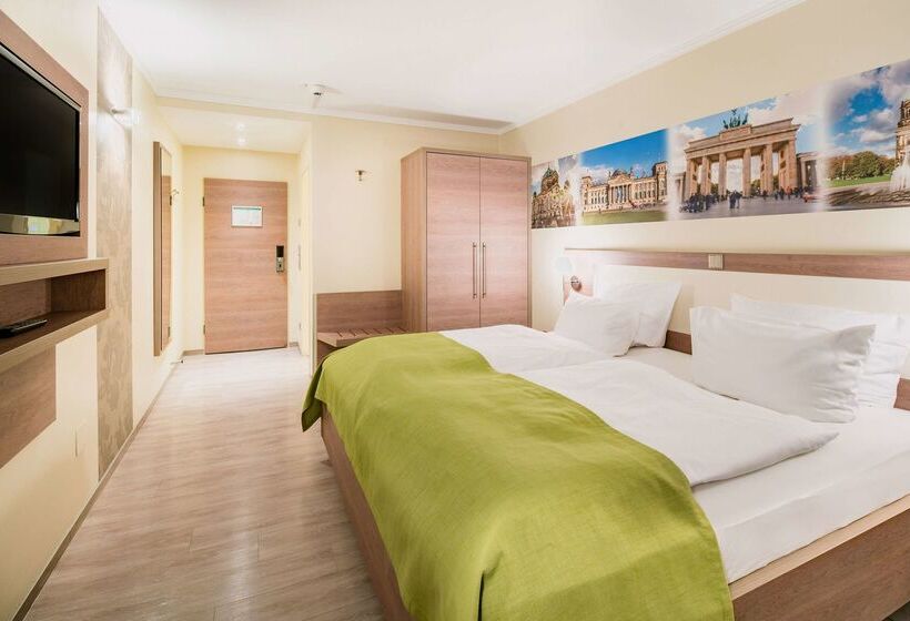 Fotos del hotel Best Western Hotel Kantstrasse Berlin:  3