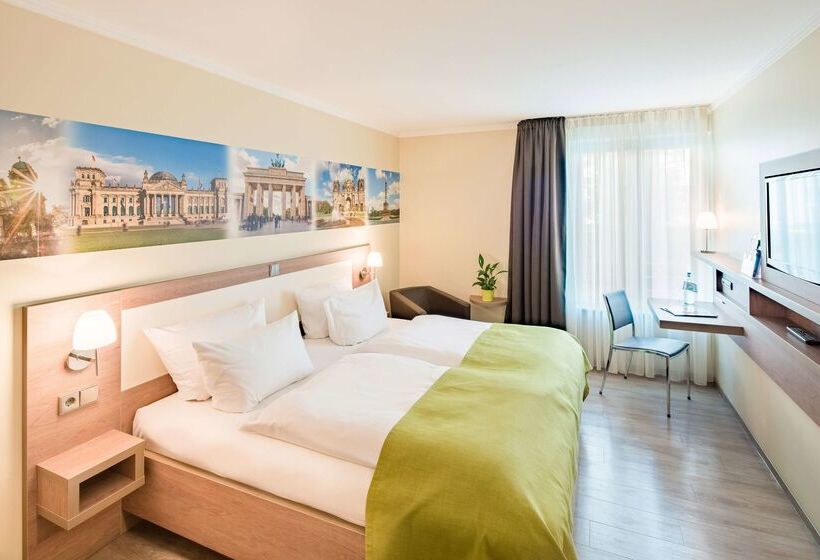 Fotos del hotel Best Western Hotel Kantstrasse Berlin:  5