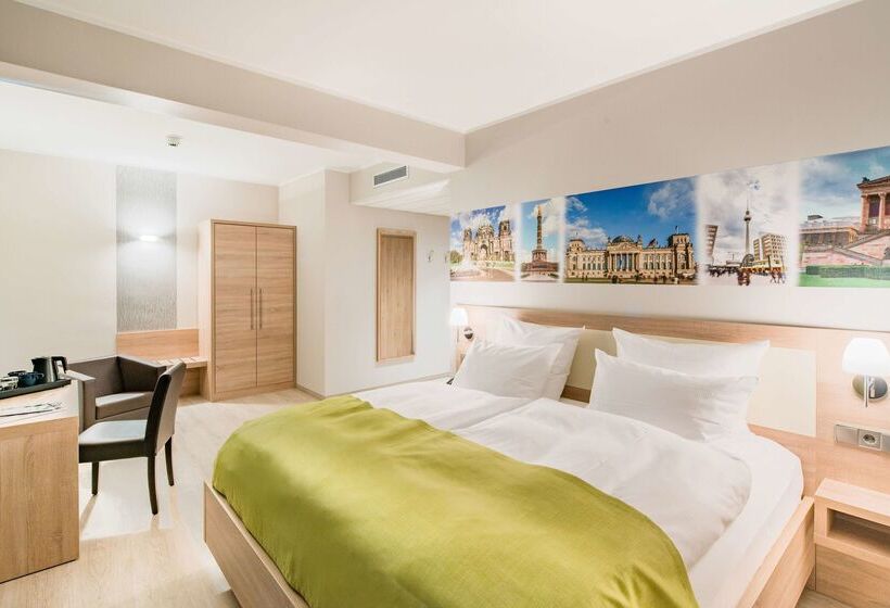 Fotos del hotel Best Western Hotel Kantstrasse Berlin:  10