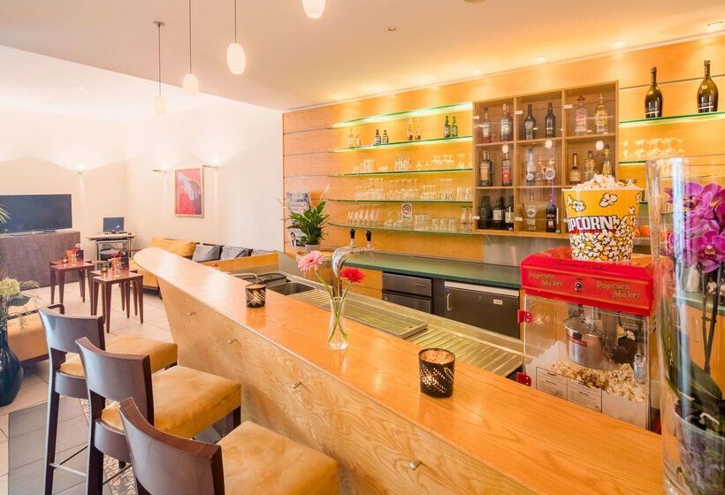 Fotos del hotel Best Western Hotel Kantstrasse Berlin:  26