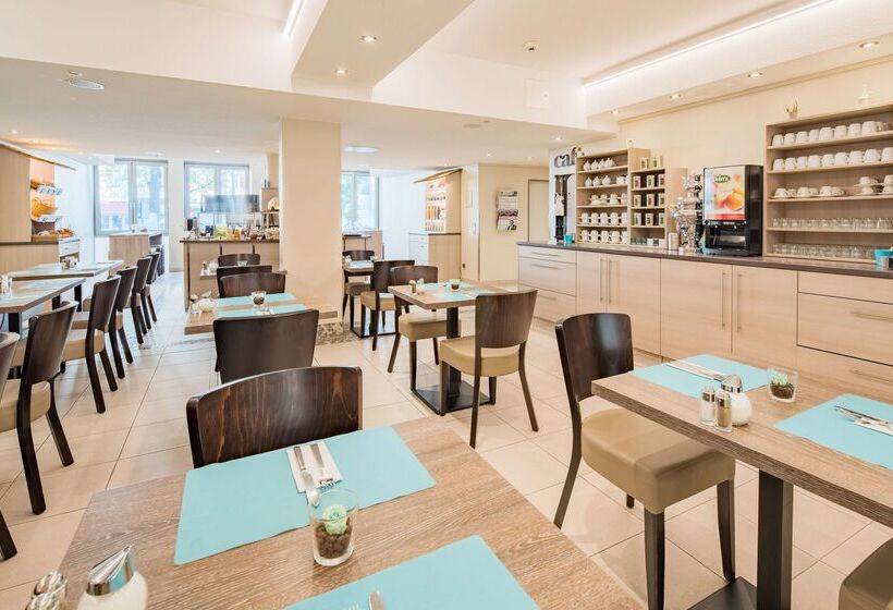 Fotos del hotel Best Western Hotel Kantstrasse Berlin:  47