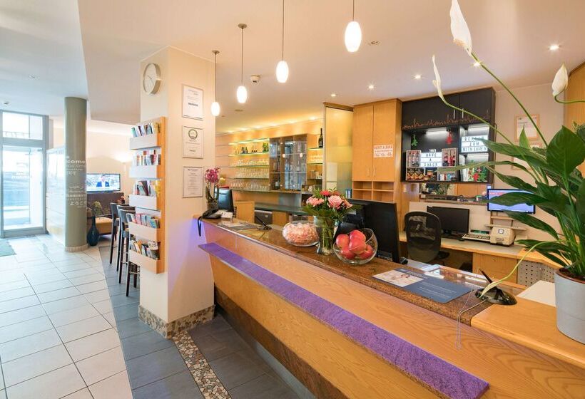 Fotos del hotel Best Western Hotel Kantstrasse Berlin:  29