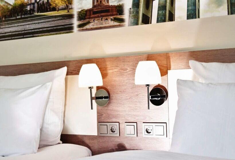 Fotos del hotel Best Western Hotel Kantstrasse Berlin:  14