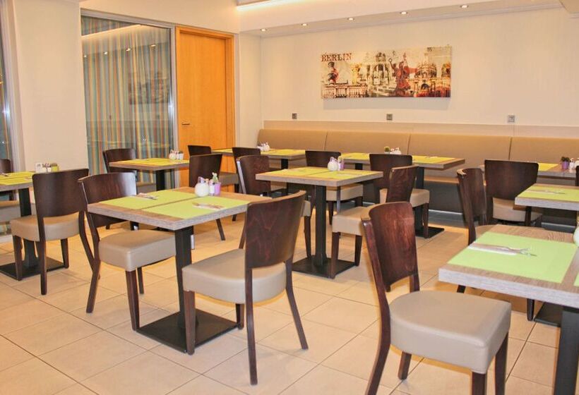 Fotos del hotel Best Western Hotel Kantstrasse Berlin:  25