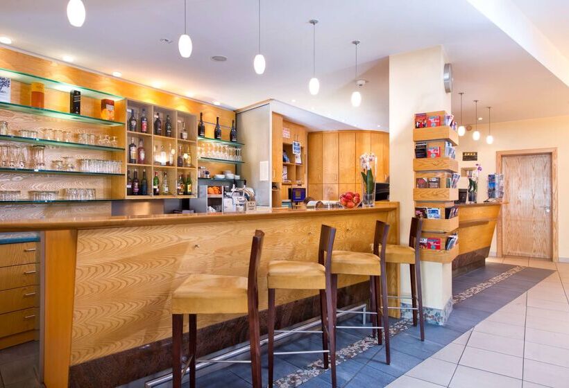 Fotos del hotel Best Western Hotel Kantstrasse Berlin:  27