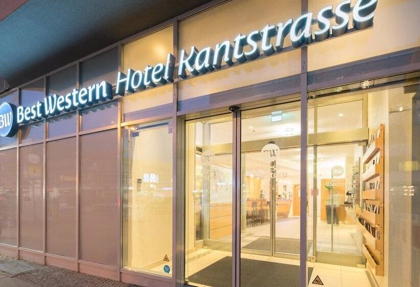 Fotos del hotel Best Western Hotel Kantstrasse Berlin:  46