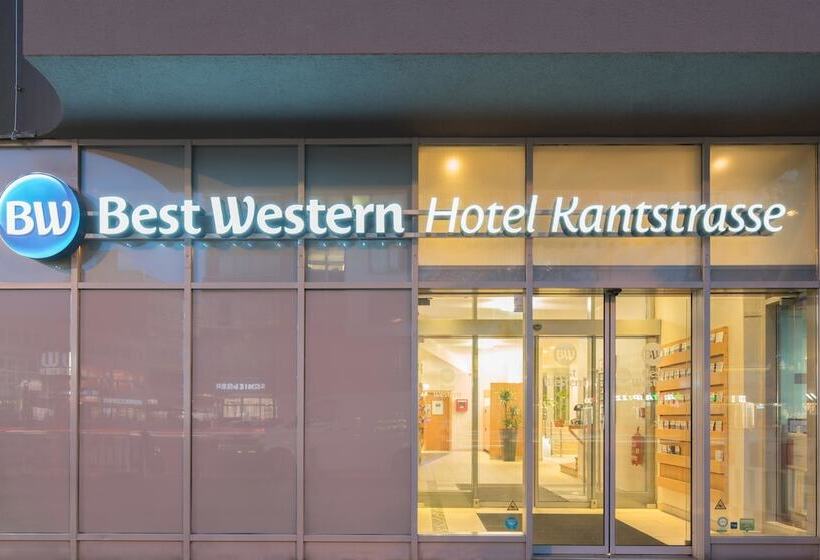Fotos del hotel Best Western Hotel Kantstrasse Berlin:  44