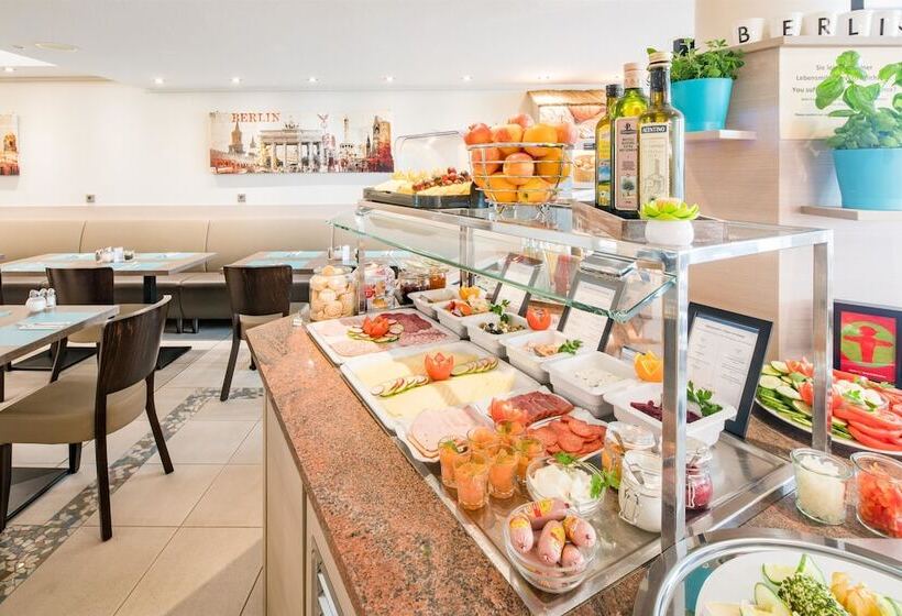 Fotos del hotel Best Western Hotel Kantstrasse Berlin:  50