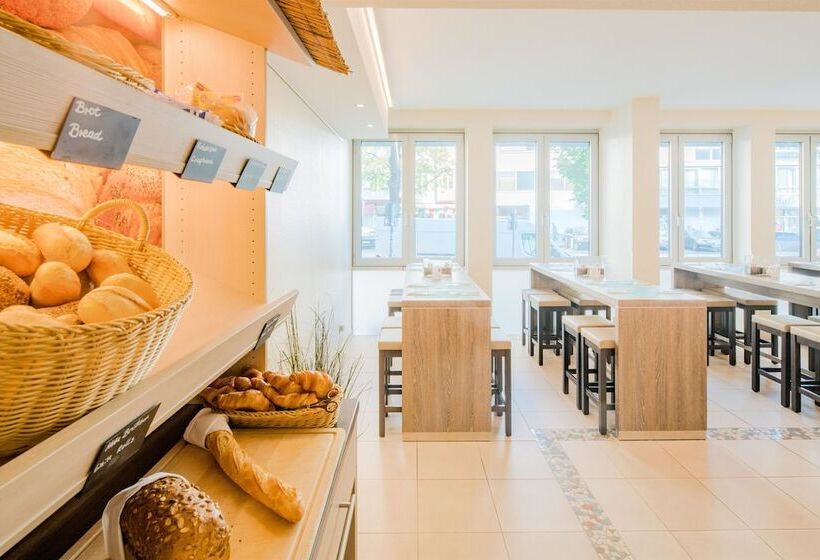 Fotos del hotel Best Western Hotel Kantstrasse Berlin:  54