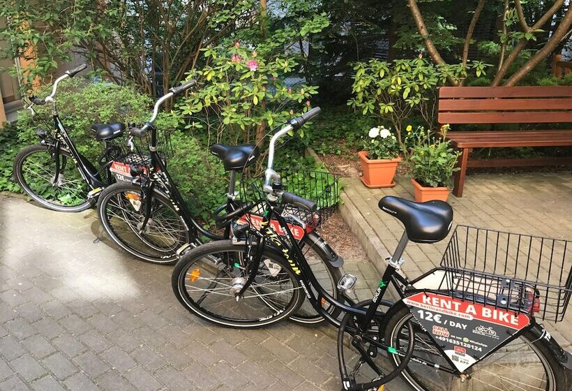 Fotos del hotel Best Western Hotel Kantstrasse Berlin:  55